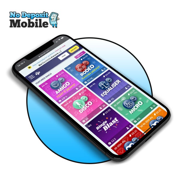 Play Ojo Bingo Mobile