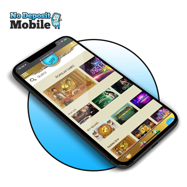 Casino Lab Online Casino screenshot