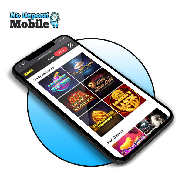 Bonnie Bingo Mobile Casino