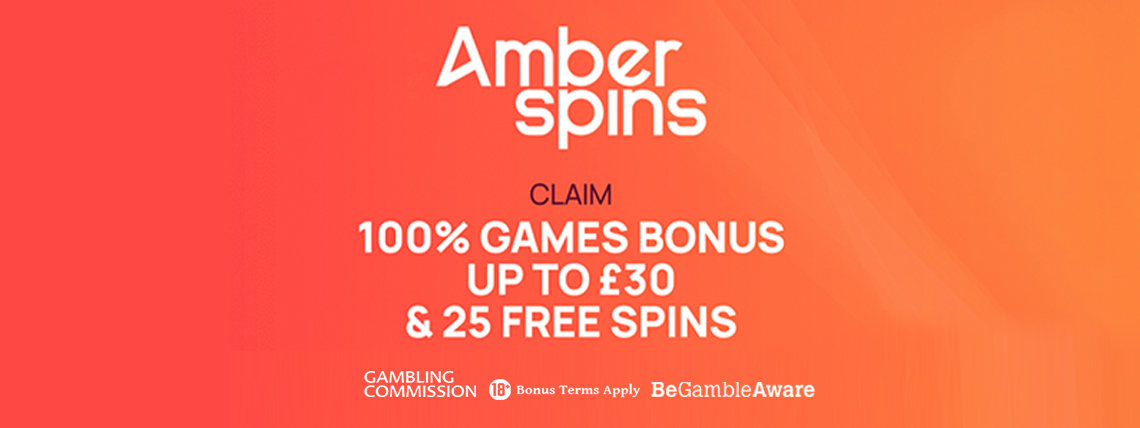 Amber Spins