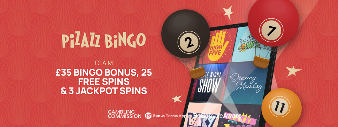 new no deposit casino bingo bonus