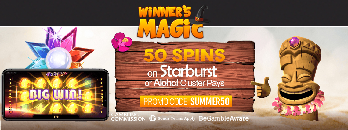 Winners Magic