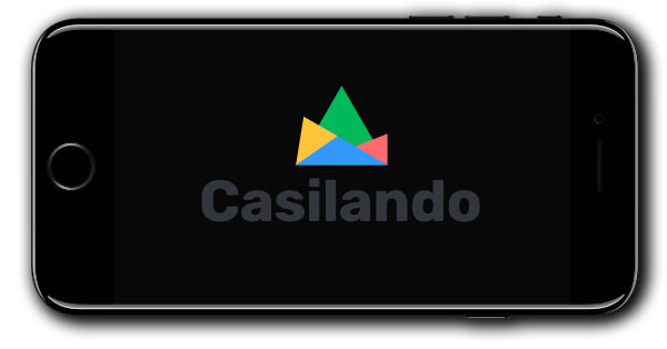 Casilando Casino Logo